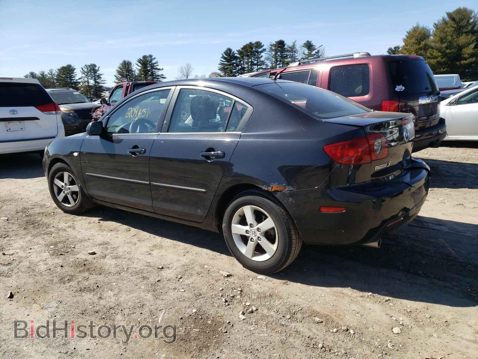 2006 MAZDA 3 - VIN: JM1BK12F261461410 - Фото 3