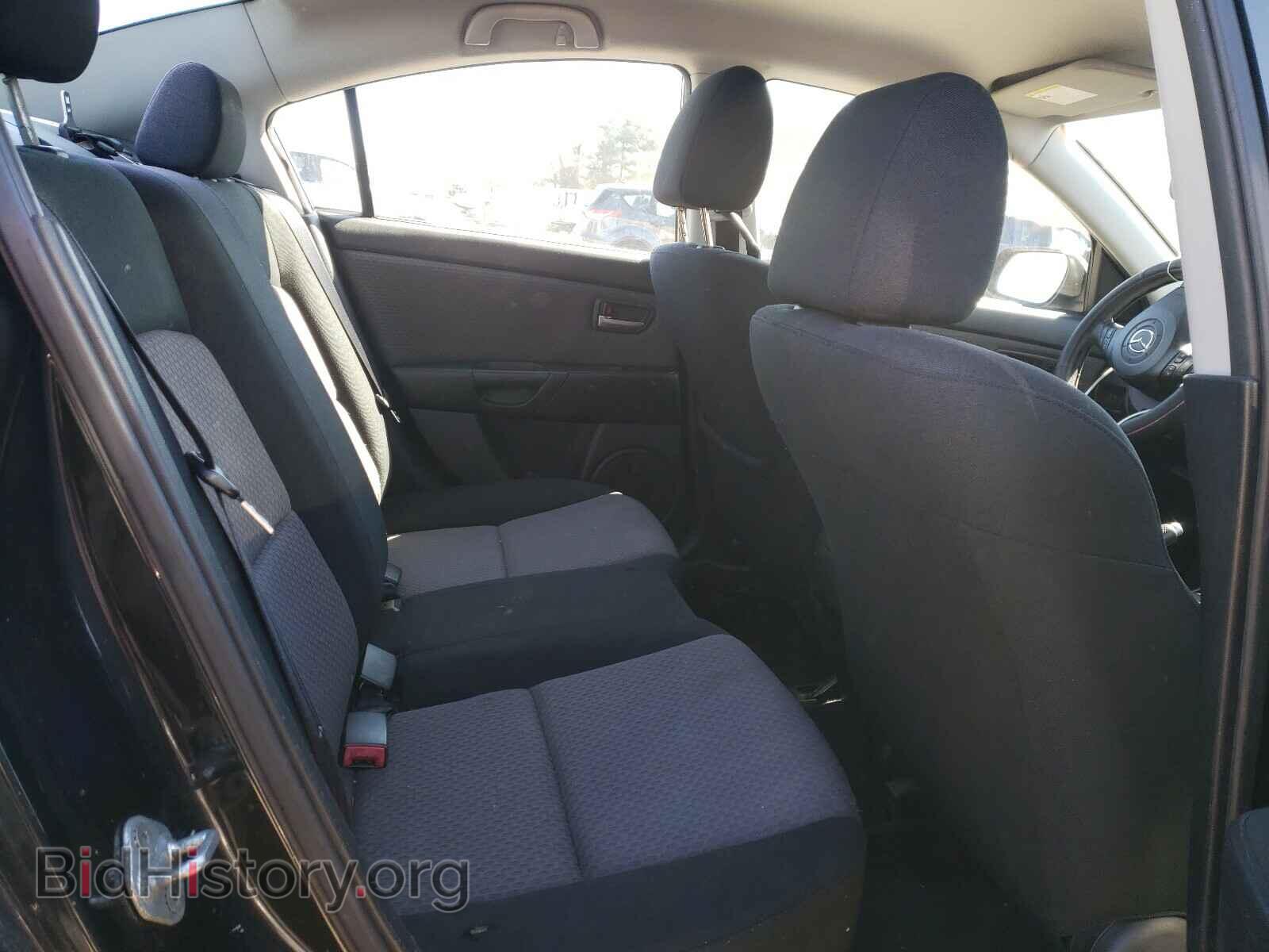 2006 MAZDA 3 - VIN: JM1BK12F261461410 - Фото 6