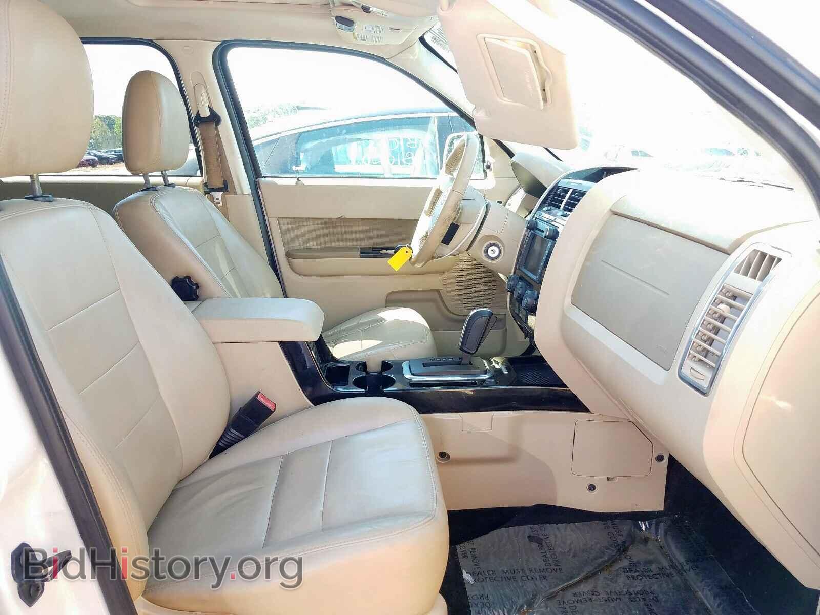 2012 FORD ESCAPE - VIN: 1FMCU0E7XCKB13613 - Фото 5
