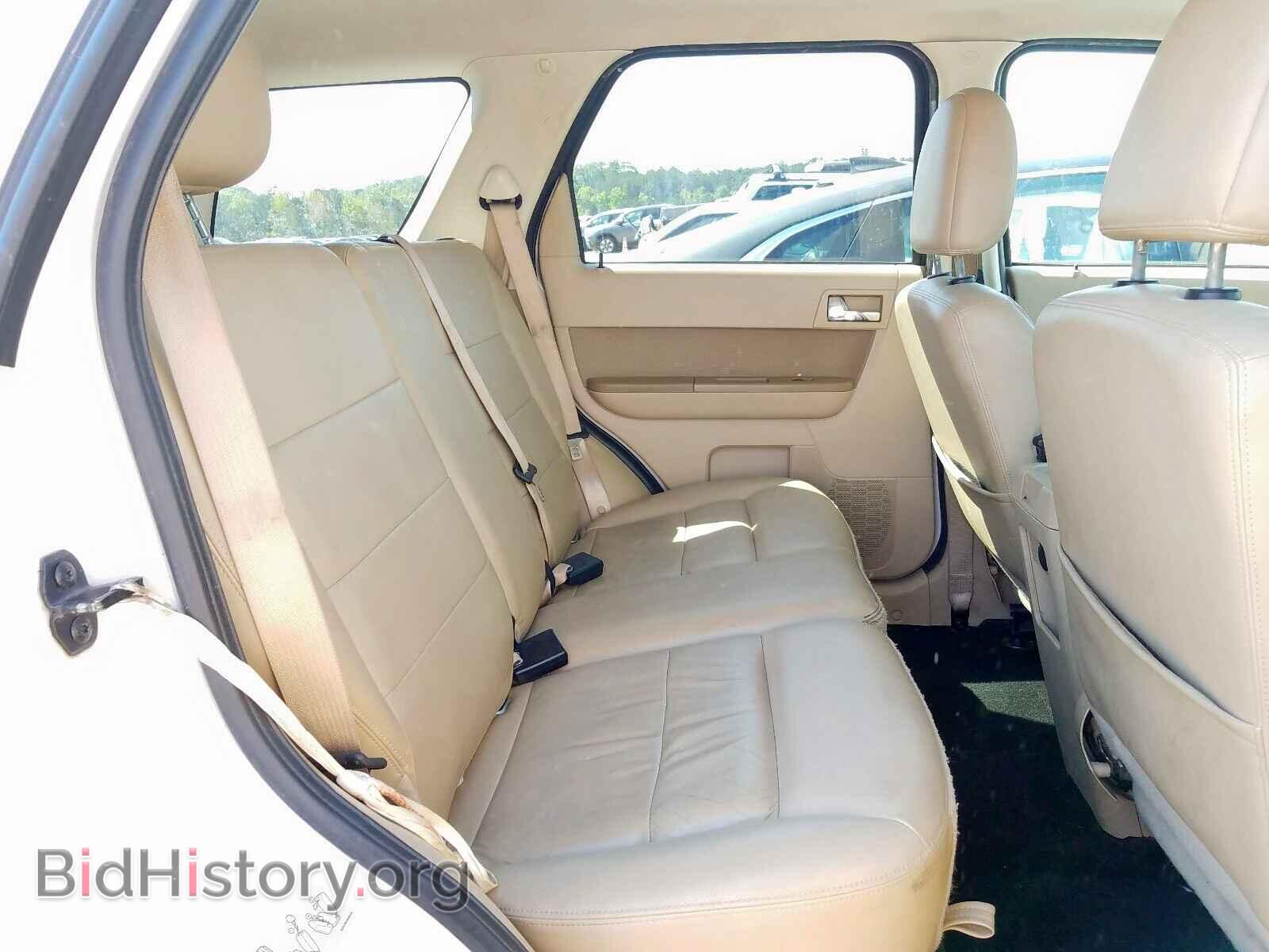 2012 FORD ESCAPE - VIN: 1FMCU0E7XCKB13613 - Фото 6