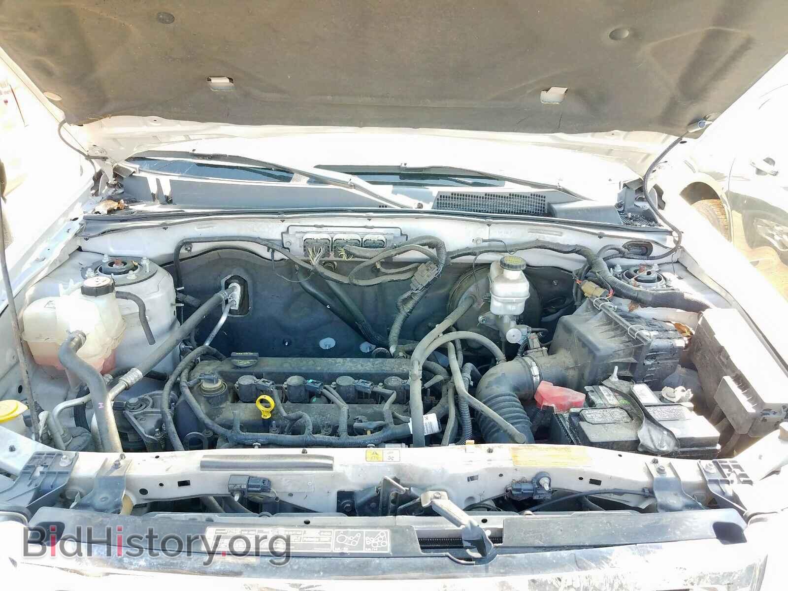 2012 FORD ESCAPE - VIN: 1FMCU0E7XCKB13613 - Фото 7