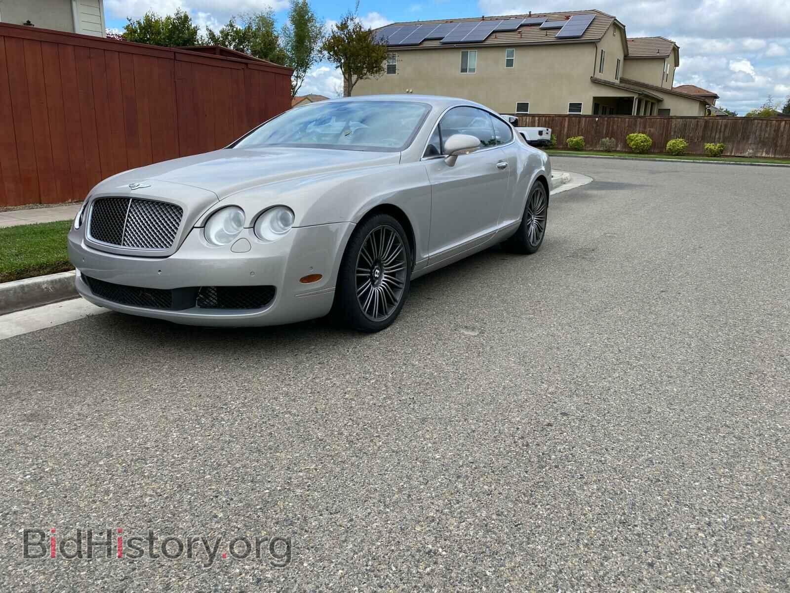 2008 BENTLEY ALL MODELS - VIN: SCBCP73W48C059390 - Фото 2