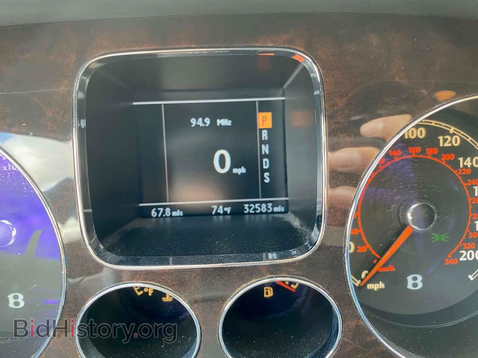 2008 BENTLEY ALL MODELS - VIN: SCBCP73W48C059390 - Фото 8