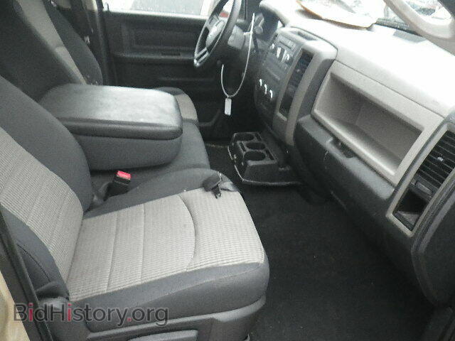 2011 DODGE RAM 1500 - VIN: 1D7RB1GK0BS543294 - Фото 5
