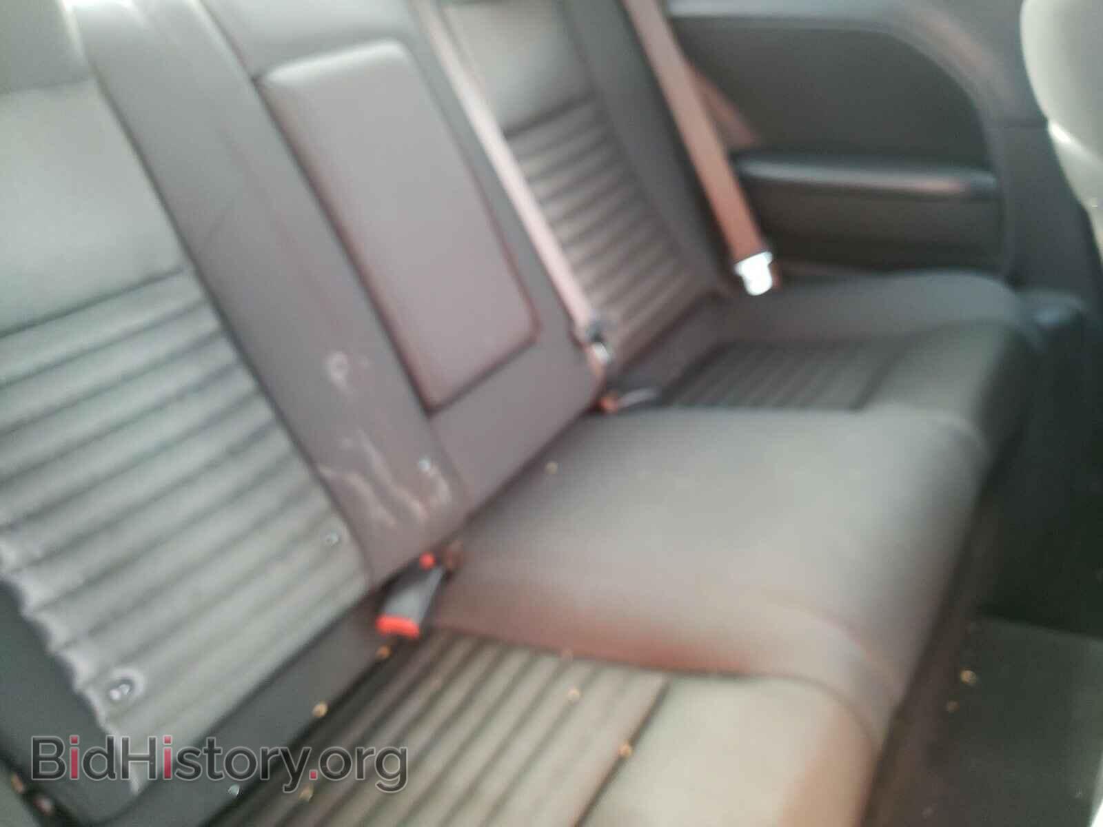 2014 DODGE CHALLENGER - VIN: 2C3CDYAG5EH285975 - Фото 6