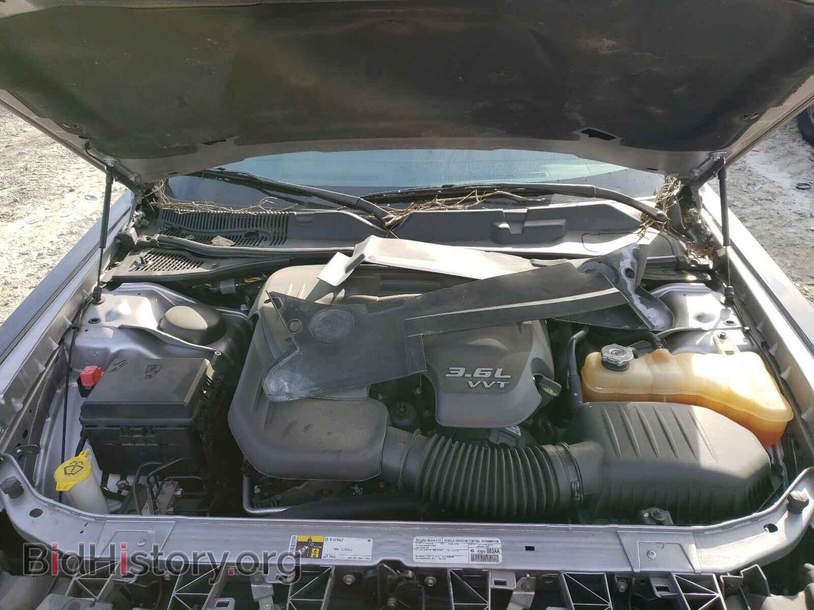 2014 DODGE CHALLENGER - VIN: 2C3CDYAG5EH285975 - Фото 7