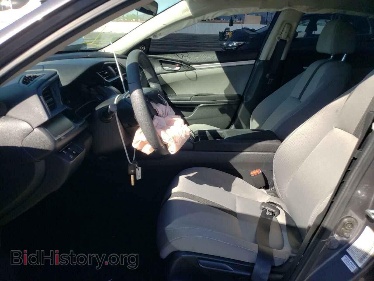 2016 HONDA CIVIC - VIN: 2HGFC2F5XGH532072 - Фото 5