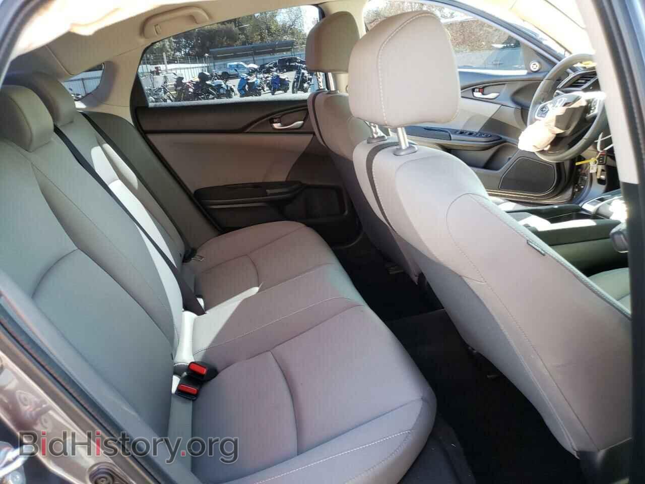 2016 HONDA CIVIC - VIN: 2HGFC2F5XGH532072 - Фото 6