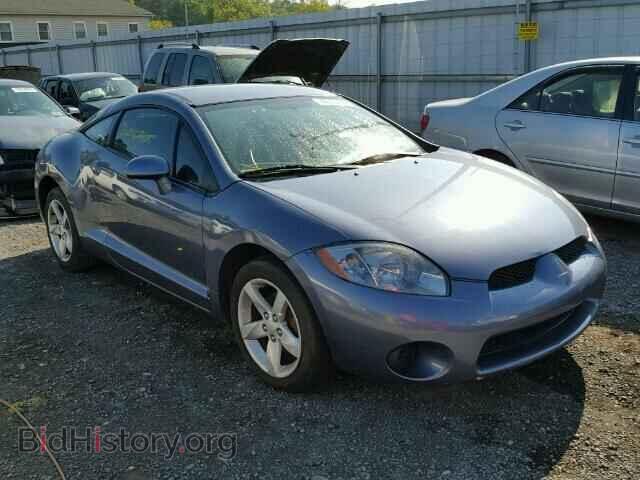 Photo 4A3AK24F37E058901 - MITSUBISHI ECLIPSE 2007