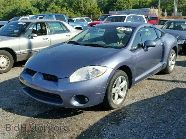 2007 MITSUBISHI ECLIPSE - VIN: 4A3AK24F37E058901 - Photo 2