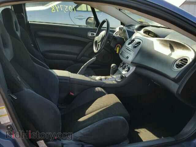 2007 MITSUBISHI ECLIPSE - VIN: 4A3AK24F37E058901 - Photo 5