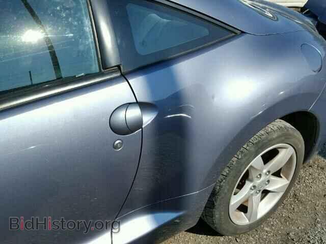 2007 MITSUBISHI ECLIPSE - VIN: 4A3AK24F37E058901 - Photo 10