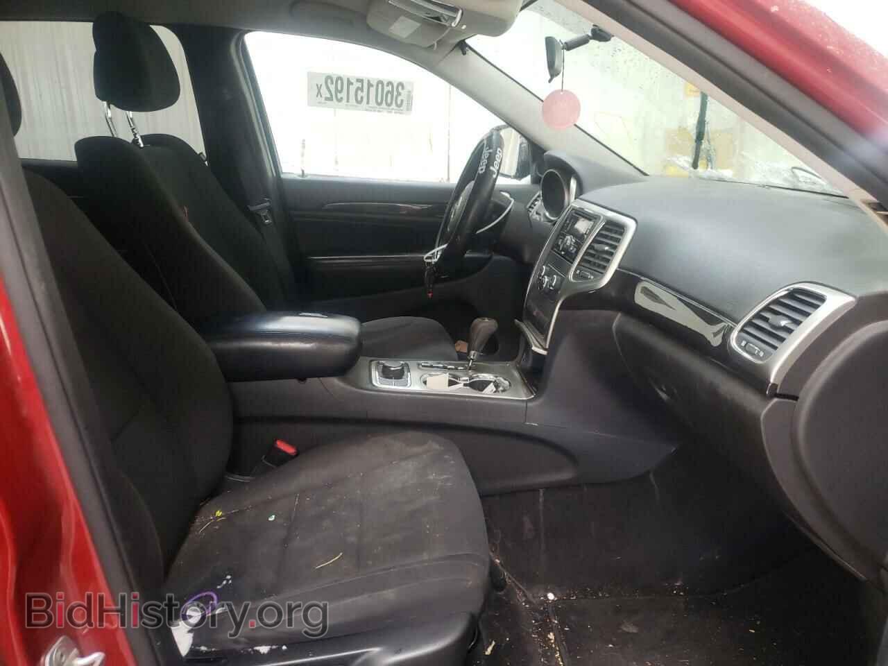 2011 JEEP CHEROKEE - VIN: 1J4RR4GG7BC515368 - Фото 5