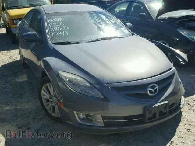 Фотография 1YVHP82A395M45703 - MAZDA 6 2009