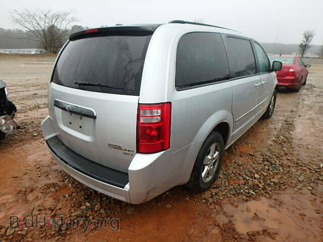 2010 DODGE CARAVAN - VIN: 2D4RN5D16AR444826 - Фото 4
