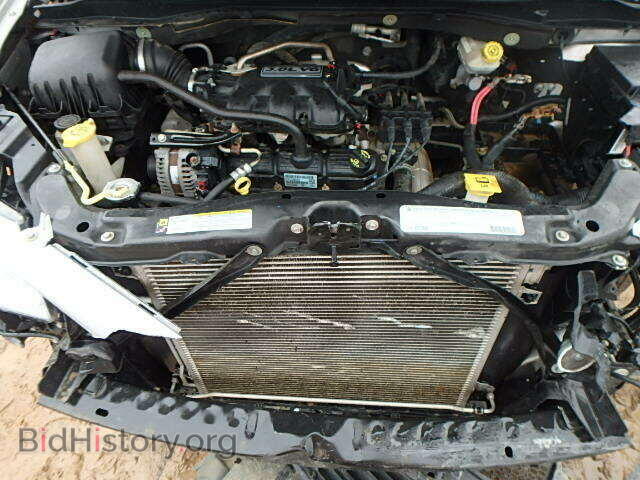 2010 DODGE CARAVAN - VIN: 2D4RN5D16AR444826 - Фото 7