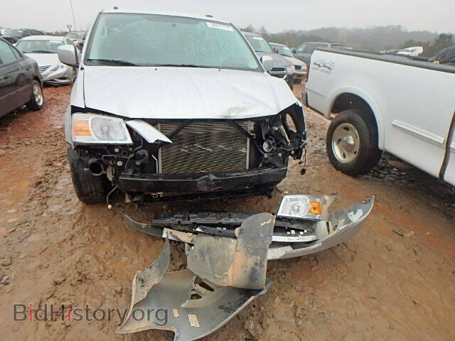 2010 DODGE CARAVAN - VIN: 2D4RN5D16AR444826 - Фото 10