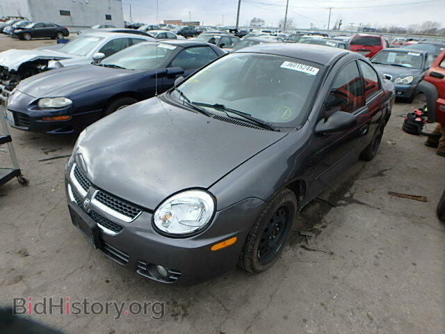 2004 DODGE NEON - VIN: 1B3ES56C34D560125 - Фото 2
