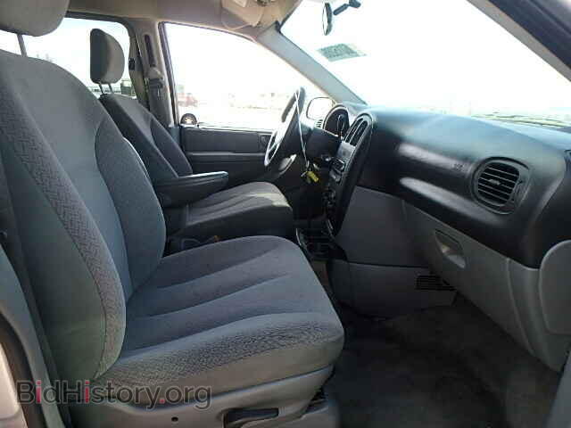 2007 DODGE CARAVAN - VIN: 1D4GP24R87B185057 - Фото 5