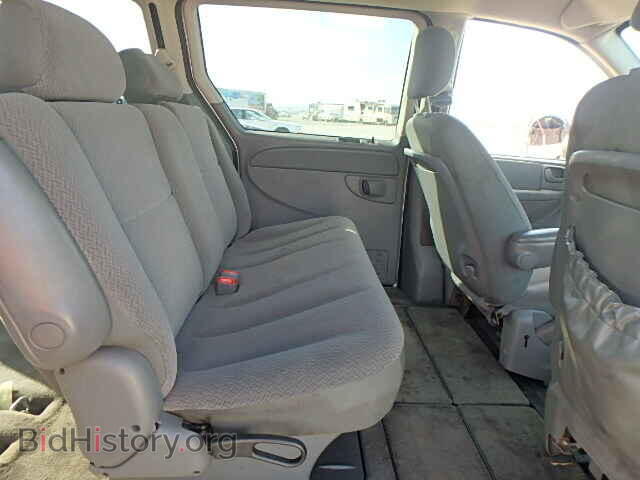 2007 DODGE CARAVAN - VIN: 1D4GP24R87B185057 - Фото 6