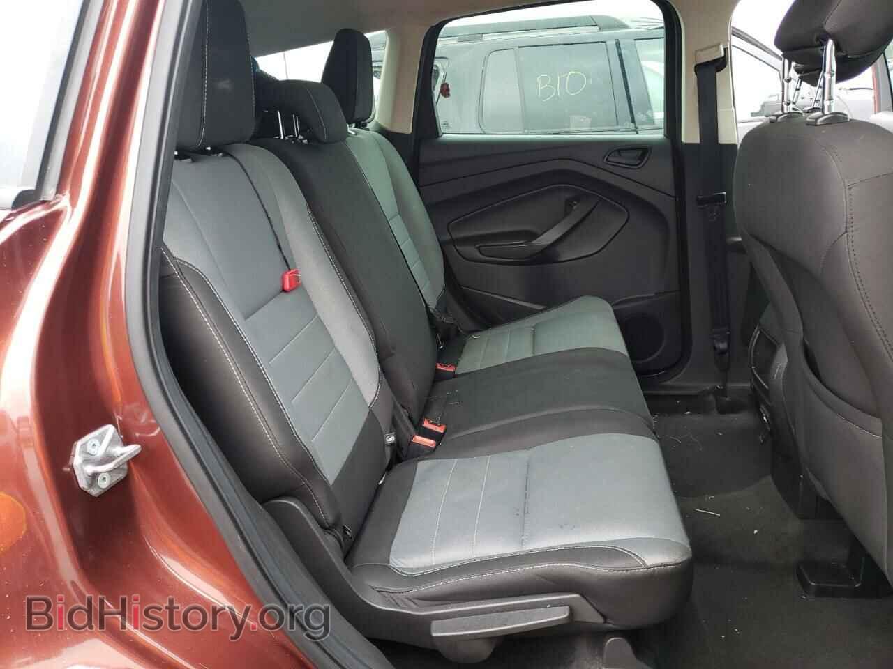 2018 FORD ESCAPE - VIN: 1FMCU0F72JUB24136 - Фото 6