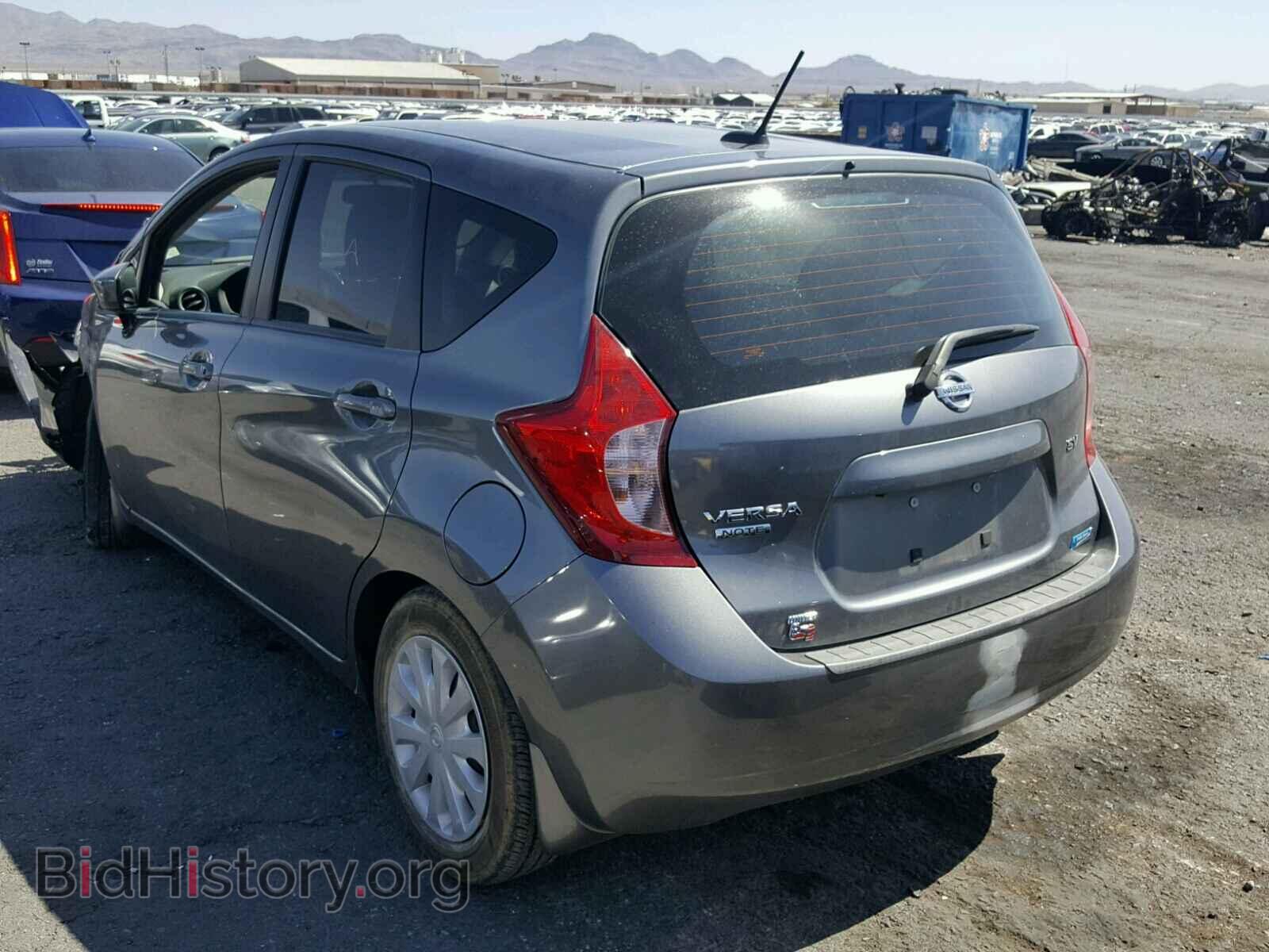 2016 NISSAN VERSA - VIN: 3N1CE2CP7GL372437 - Photo 3