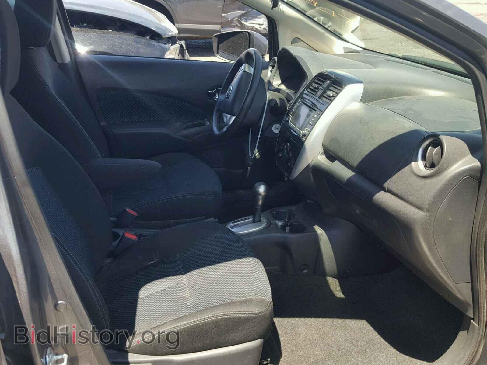 2016 NISSAN VERSA - VIN: 3N1CE2CP7GL372437 - Photo 5