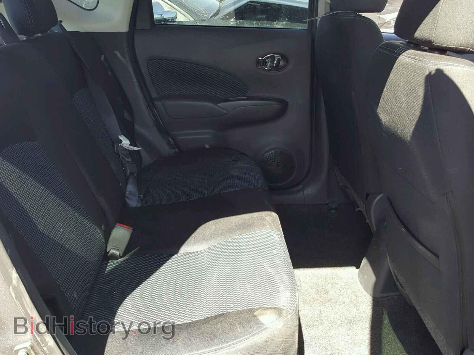 2016 NISSAN VERSA - VIN: 3N1CE2CP7GL372437 - Photo 6