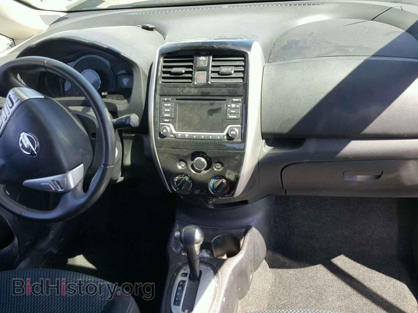 2016 NISSAN VERSA - VIN: 3N1CE2CP7GL372437 - Photo 9
