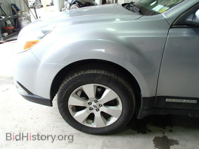 2012 SUBARU OUTBACK - VIN: 4S4BRBKC8C3276149 - Photo 9