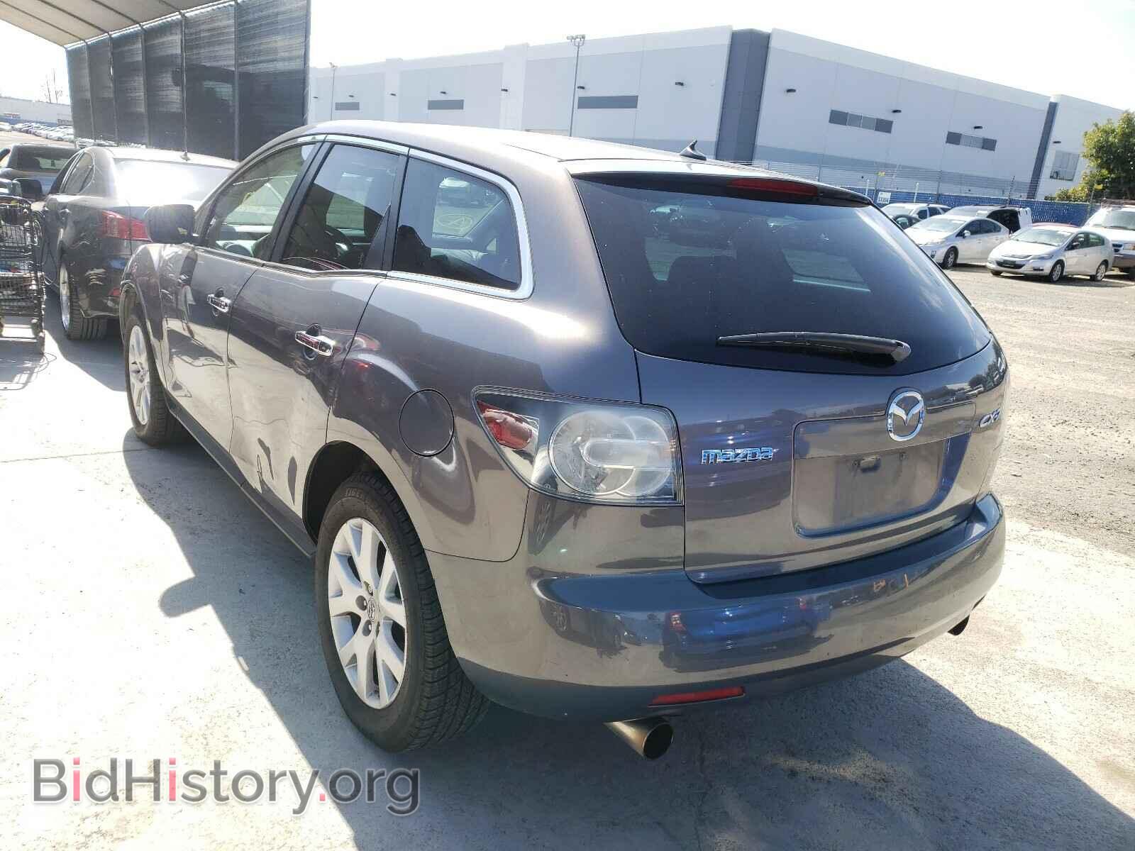 2007 MAZDA CX-7 - VIN: JM3ER293670113005 - Фото 3