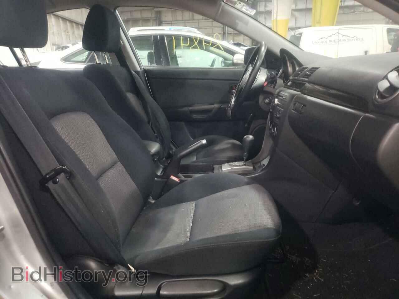 2008 MAZDA 3 - VIN: JM1BK12FX81815922 - Фото 5
