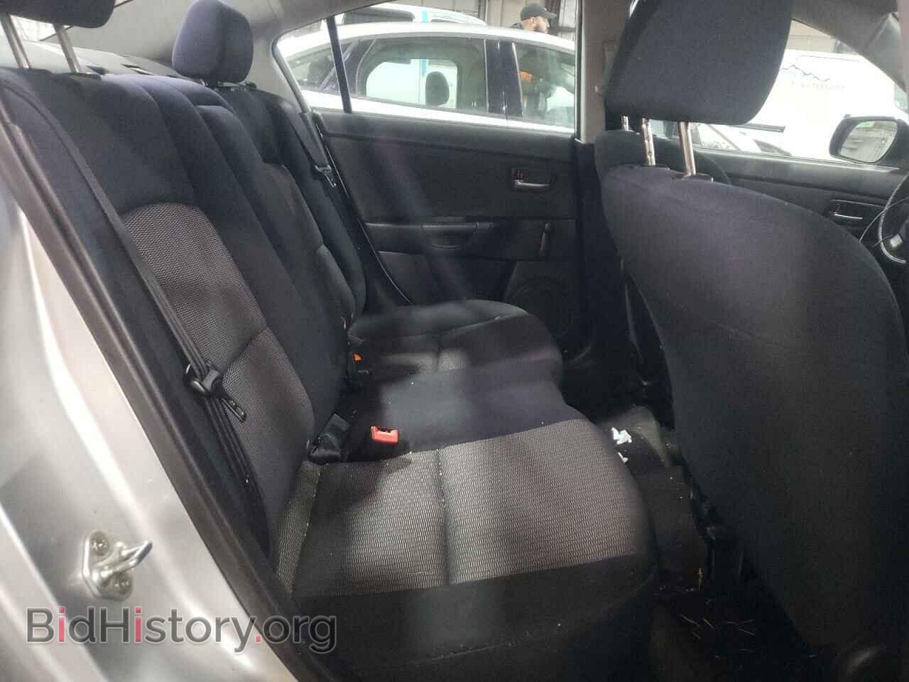 2008 MAZDA 3 - VIN: JM1BK12FX81815922 - Фото 6