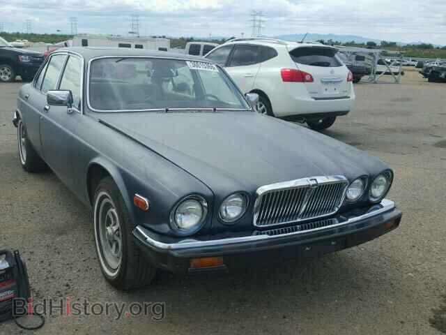 Фотография SAJAV1248CC342182 - JAGUAR XJ6 1982