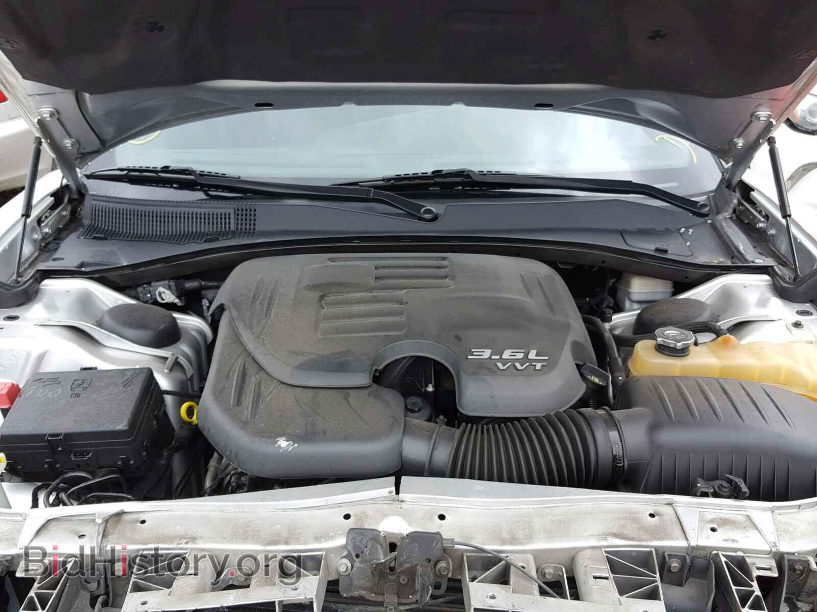 2012 DODGE CHARGER - VIN: 2C3CDXBG2CH265043 - Фото 7