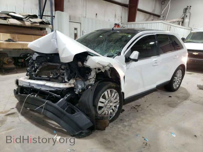2010 Ford EDGE (VIN 2FMDK3KC3ABA42193) — photo 2 of 10