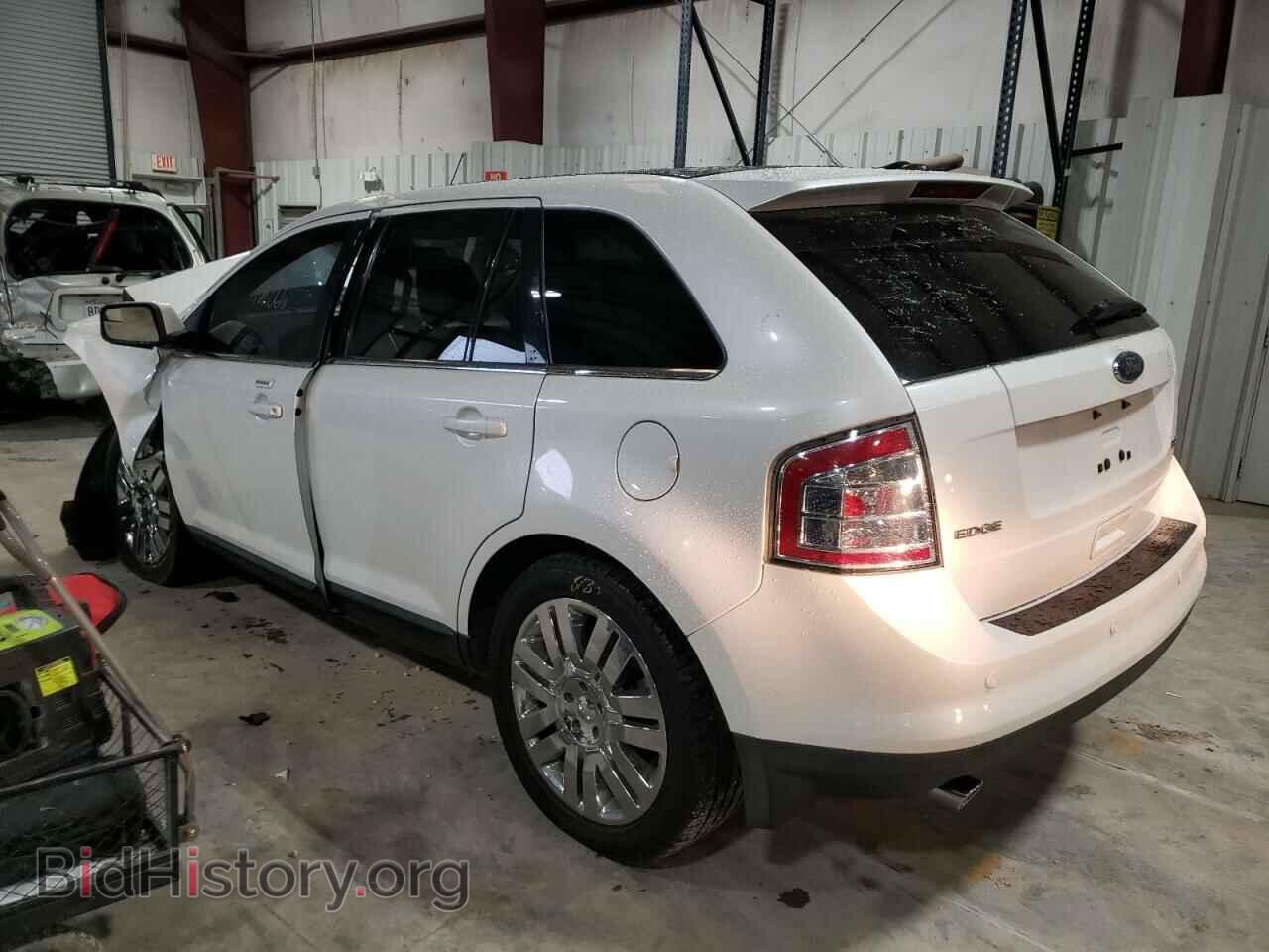 2010 FORD EDGE - VIN: 2FMDK3KC3ABA42193 - Фото 3