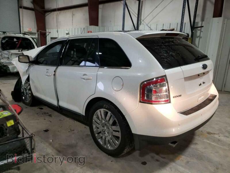 2010 Ford EDGE (VIN 2FMDK3KC3ABA42193) — photo 3 of 10