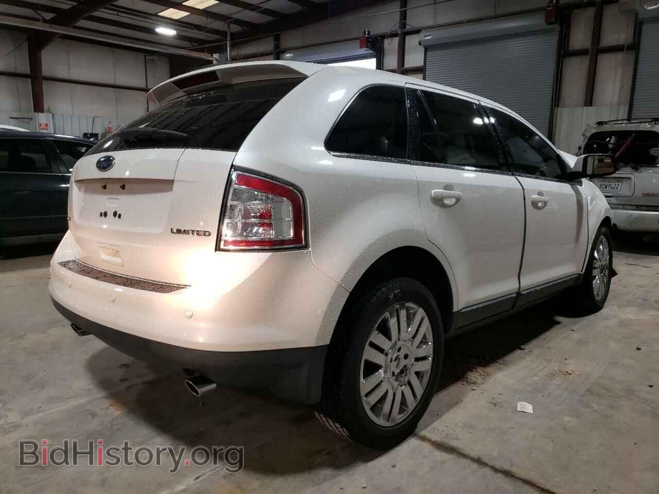 2010 FORD EDGE - VIN: 2FMDK3KC3ABA42193 - Фото 4
