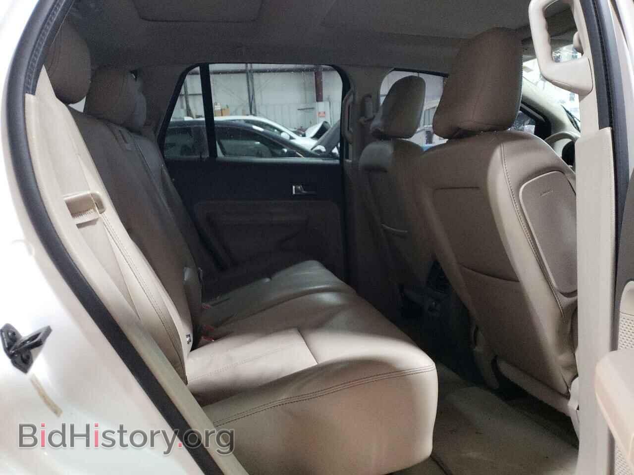 2010 FORD EDGE - VIN: 2FMDK3KC3ABA42193 - Фото 6