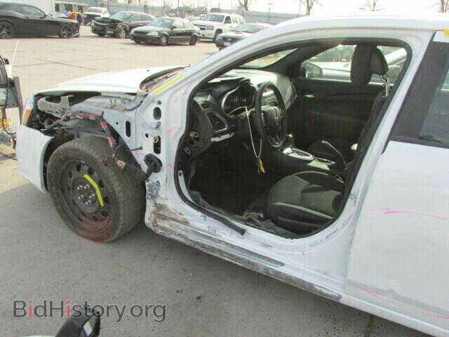 2014 DODGE AVENGER - VIN: 1C3CDZAB1EN237519 - Фото 10