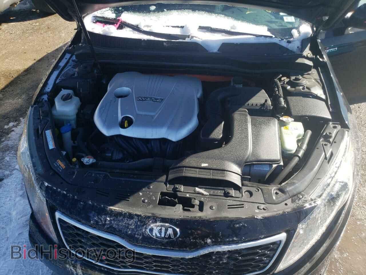 2013 KIA OPTIMA - VIN: KNAGM4AD2D5055776 - Фото 7