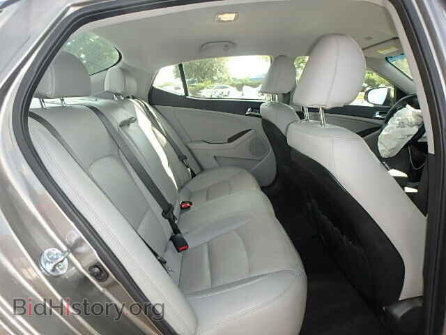 2013 KIA OPTIMA - VIN: 5XXGN4A78DG092675 - Фото 6