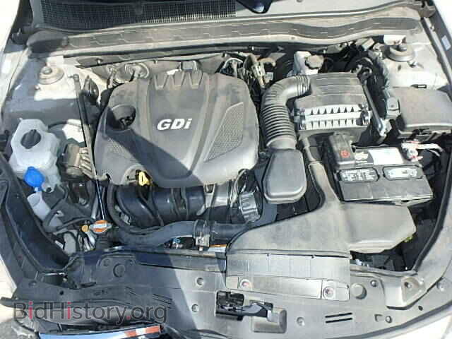 2013 KIA OPTIMA - VIN: 5XXGN4A78DG092675 - Фото 7