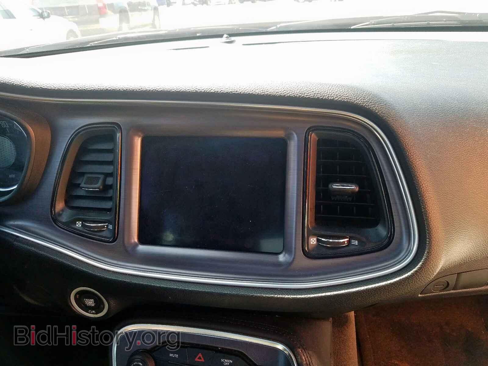 2017 DODGE CHALLENGER - VIN: 2C3CDZBT7HH656267 - Фото 9
