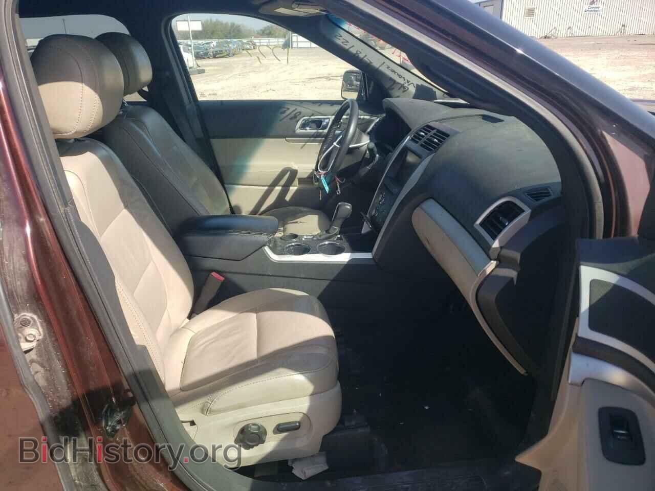 2012 FORD EXPLORER - VIN: 1FMHK7D87CGA08397 - Photo 5