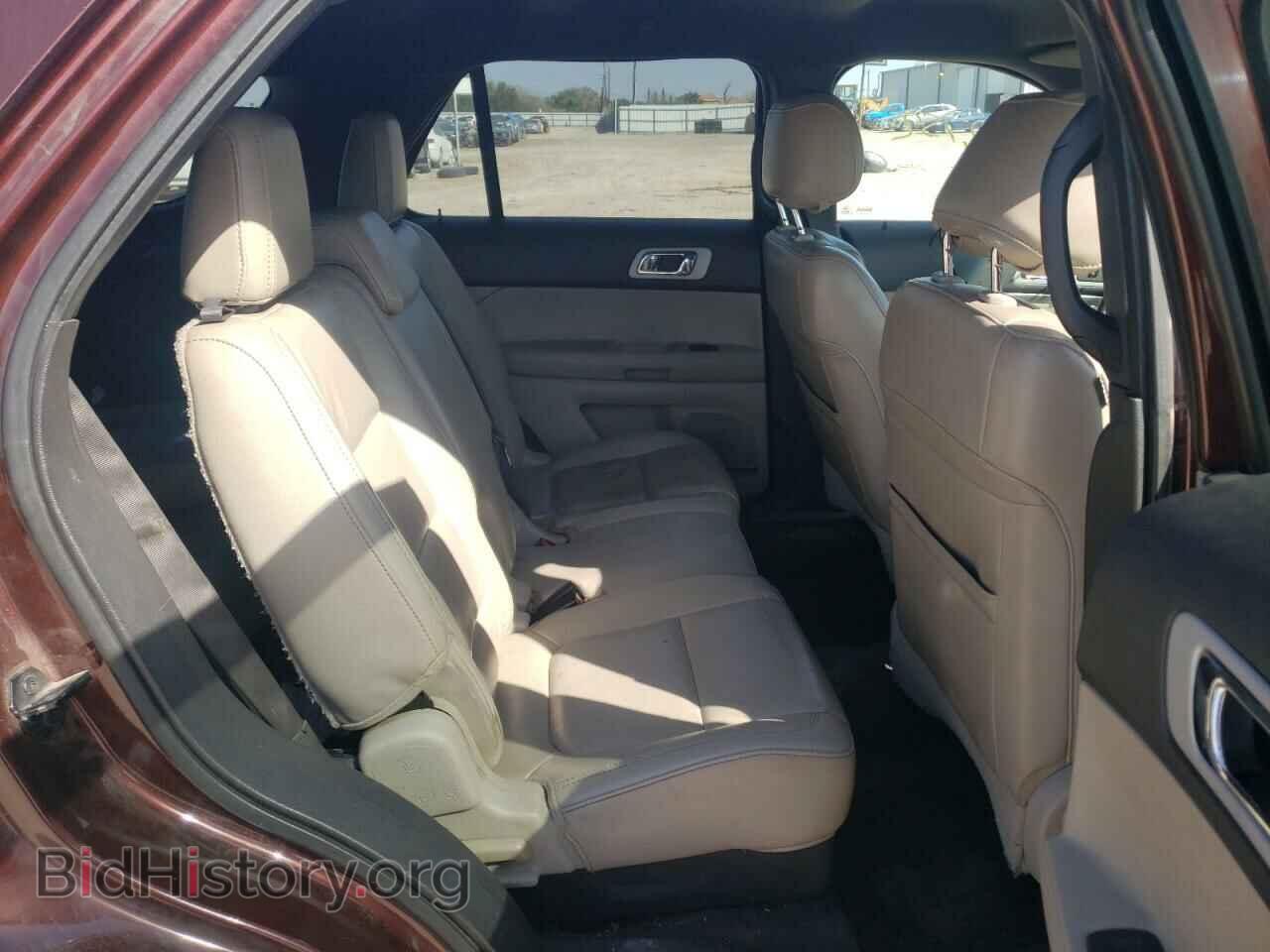 2012 FORD EXPLORER - VIN: 1FMHK7D87CGA08397 - Photo 6