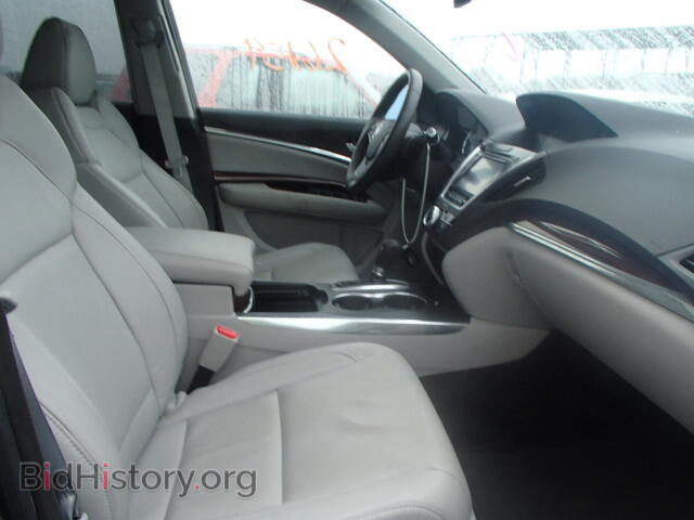 2014 ACURA MDX - VIN: 5FRYD3H22EB003522 - Фото 5