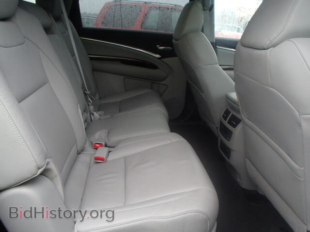 2014 ACURA MDX - VIN: 5FRYD3H22EB003522 - Фото 6