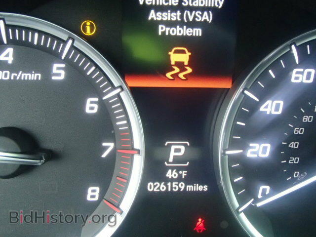 2014 ACURA MDX - VIN: 5FRYD3H22EB003522 - Фото 8